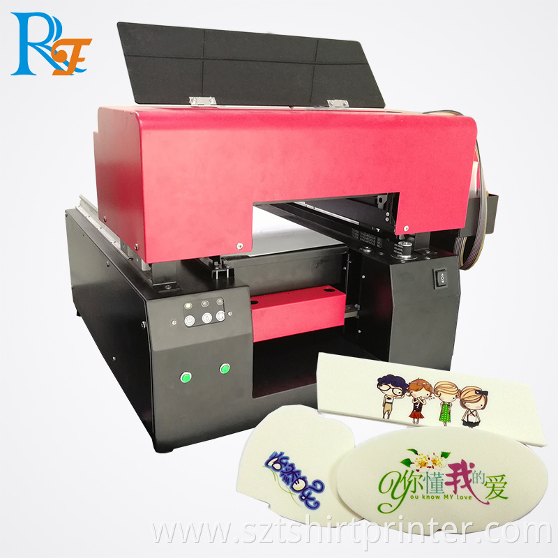 Cake Frosting Printer